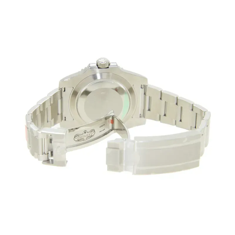 [Pozostało tylko 50] Wydarzenie ograniczone czasowo, tylko 435 zł，Rolex Submariner 116610lv 40 mm stalowy automatyczny z zieloną tarczą