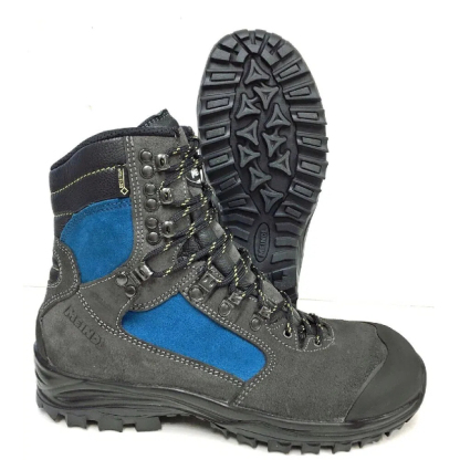 6′′ Meindl Tahoe Safety Toe Ground Boot