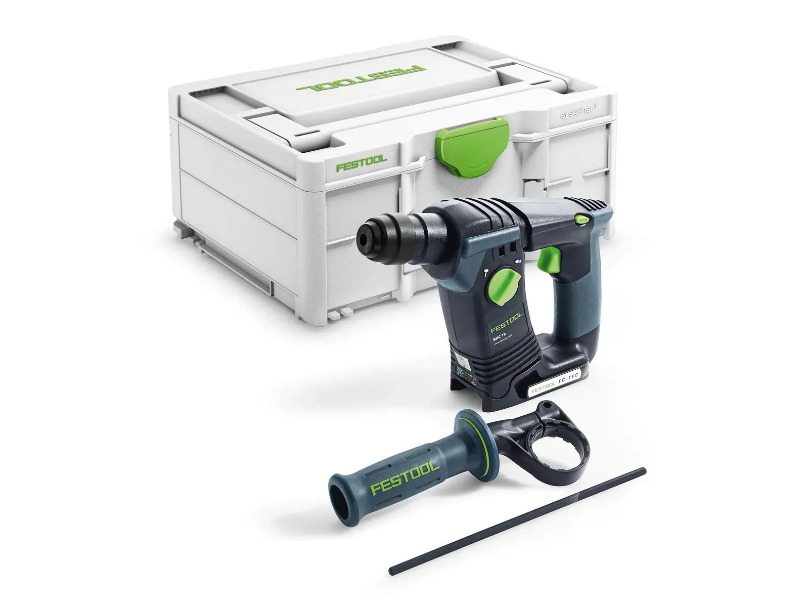 【Obchody 30-lecia Biedronki-Wyprzedaż z okazji jubileuszu】BHC 18-Basic Cordless hammer drill - Cena regularna: 2980 zł Cena promocyjna: 360 zł, więc spiesz się!