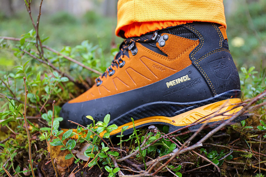 Meindl Airstream Rock Chainsaw Boots