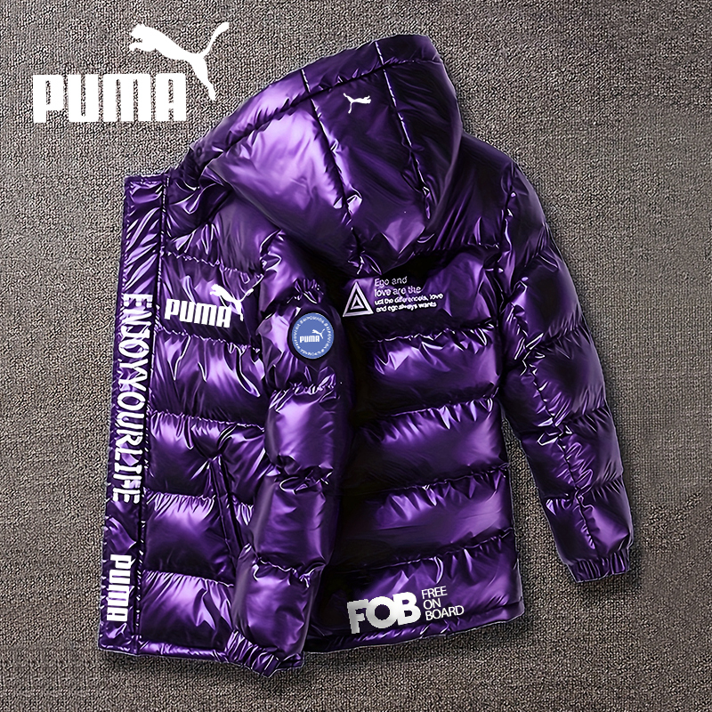 PUMA®Męska syntetyczna kurtka puchowa