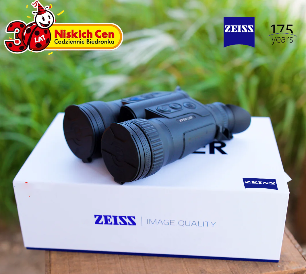 Teleskop termowizyjny ZEISS