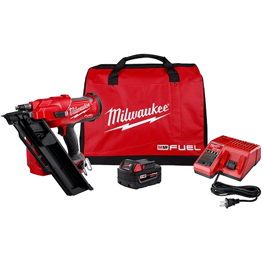 [Za pobraniem]M18 FUEL™ 30 Degree Framing Nailer Kit - najniższa zniżka w historii