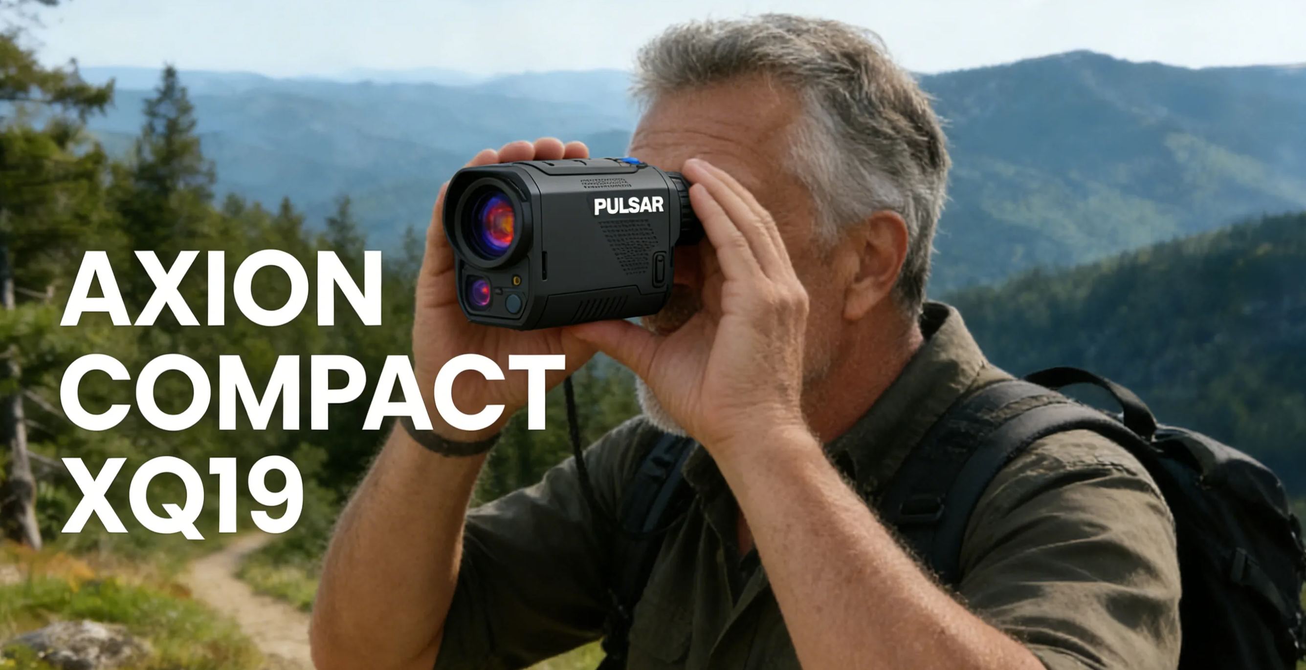 PULSAR AXION COMPACT XQ19