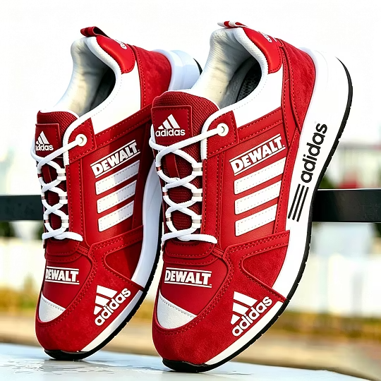 Nowa seria kolaboracyjna: Modne sneakersy athleisure w stylu color-block — wszechstronny styl outdoorowy