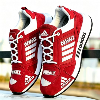 Nowa seria kolaboracyjna: Modne sneakersy athleisure w stylu color-block — wszechstronny styl outdoorowy