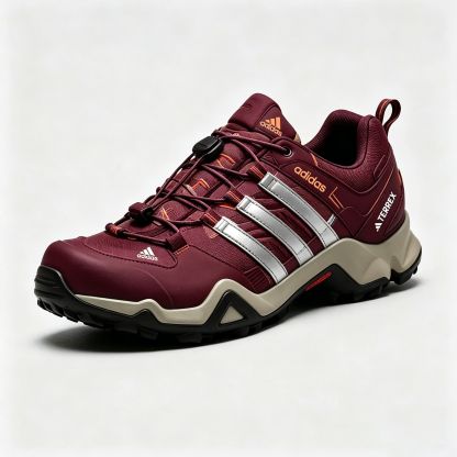 Adidas TERREX: Buty turystyczne — Męskie buty górskie, antypoślizgowe i odporne na ścieranie
