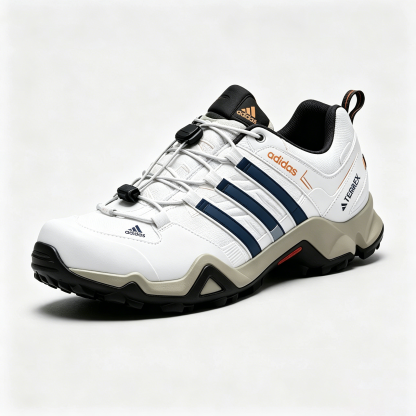 Adidas TERREX: Buty turystyczne — Męskie buty górskie, antypoślizgowe i odporne na ścieranie