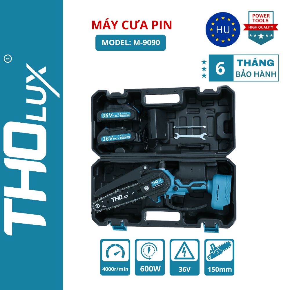 Lithium chainsaw M-9090