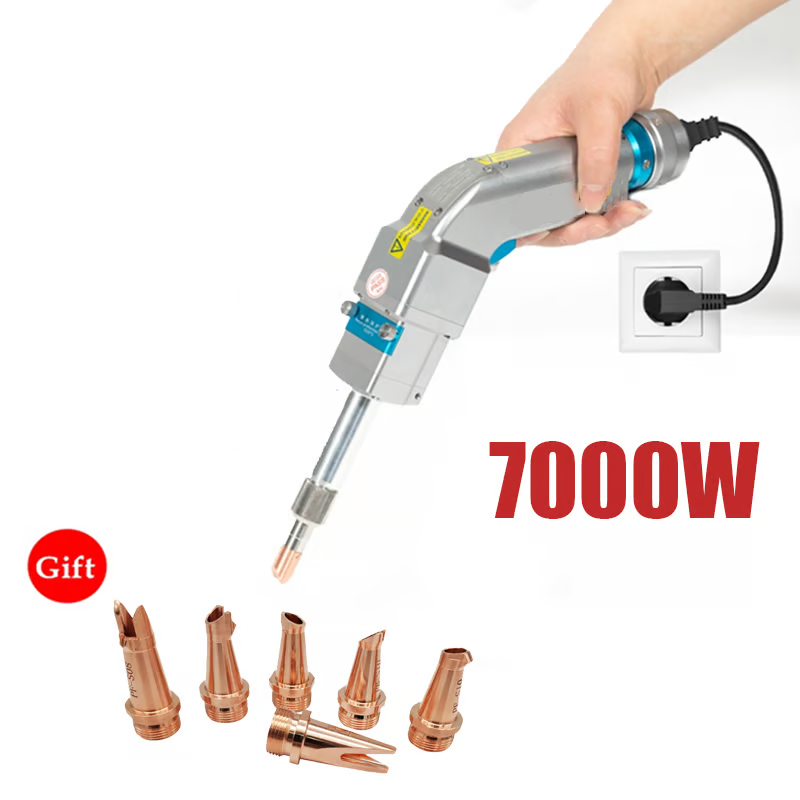 Spawarka laserowa (trzy w jednym) najnowszy model 2024 spawanie + cięc