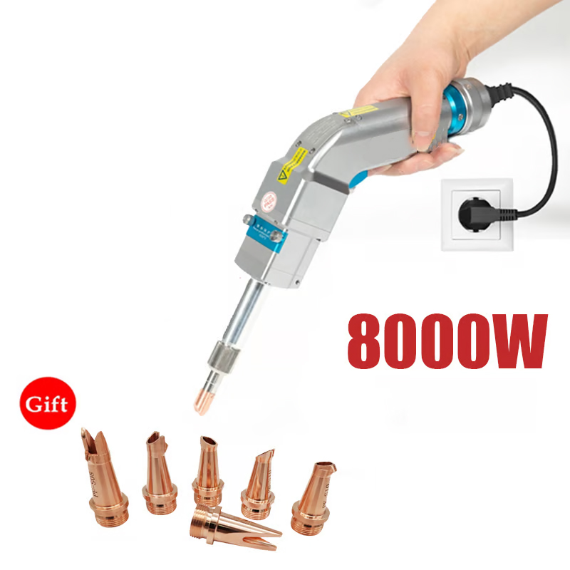 Spawarka laserowa (trzy w jednym) najnowszy model 2024 spawanie + cięc