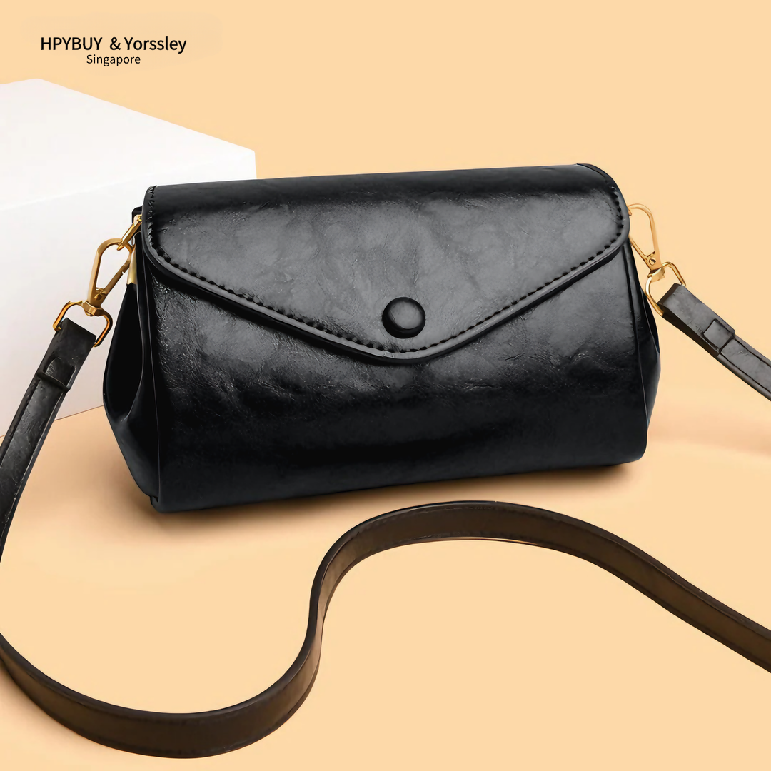 Yorssley™ Classic Crossbody Bag