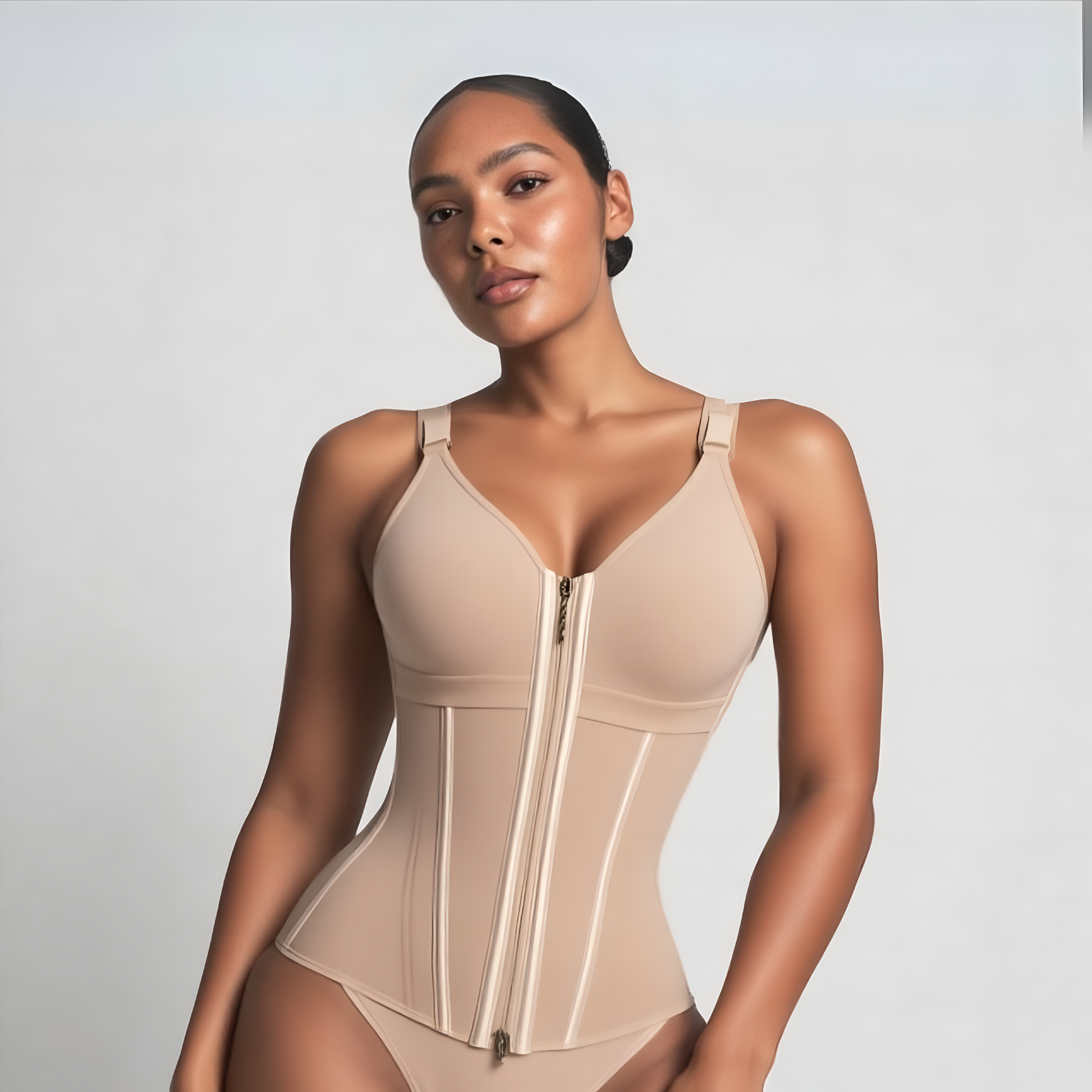 Full Coverage Waist Trainer - C0356