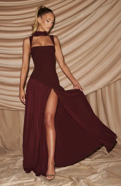 Tully Maxi Dress - C358