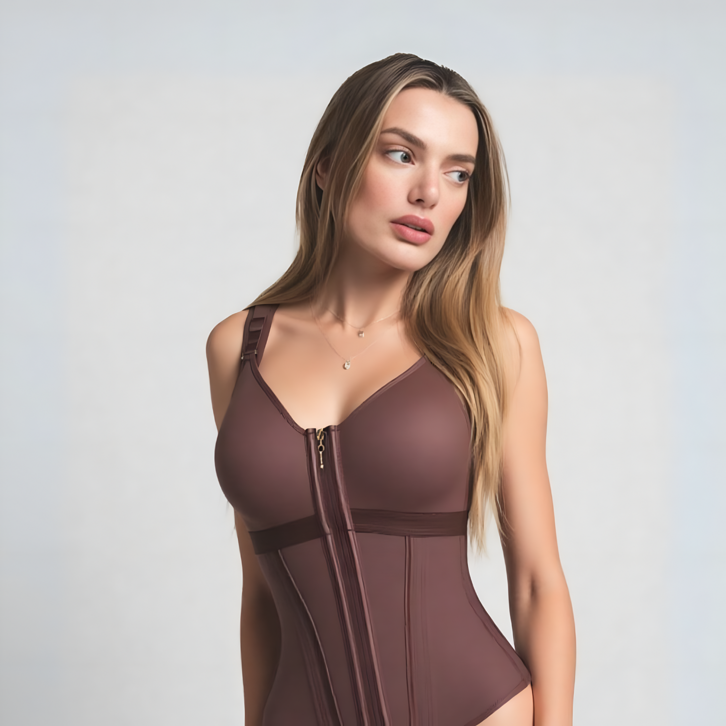 Full Coverage Waist Trainer - C0356