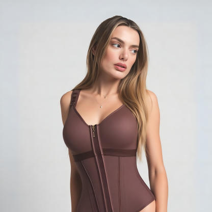 Full Coverage Waist Trainer - C0356