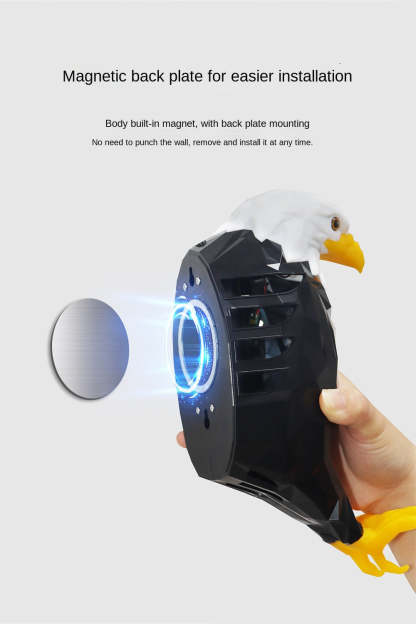 Eagle Rechargeable Wall Lamp