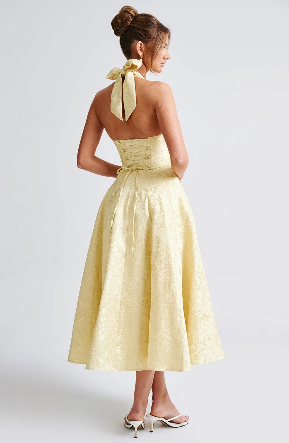 Luxury Midi Dress - C0353