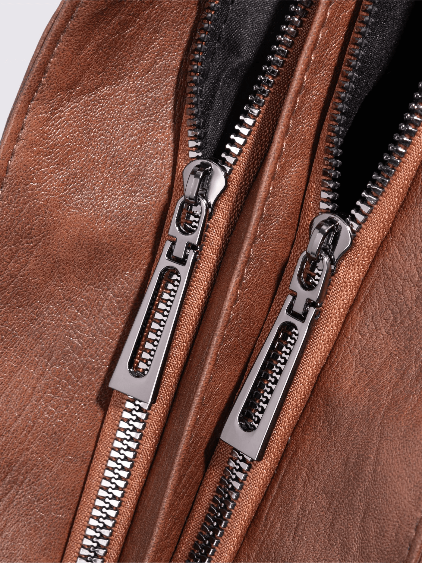 Extra-large capacity vintage-style shoulder bag