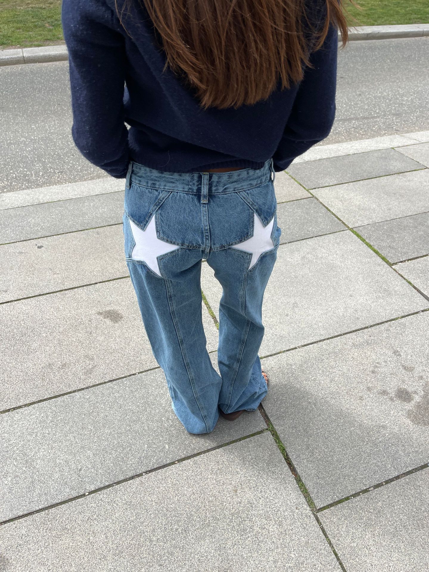 vintage star jeans - P0122