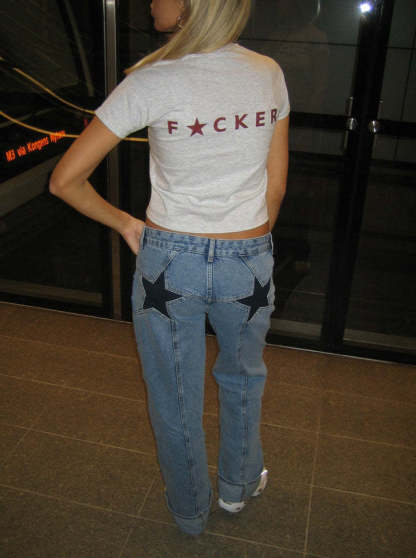 vintage star jeans - P0122