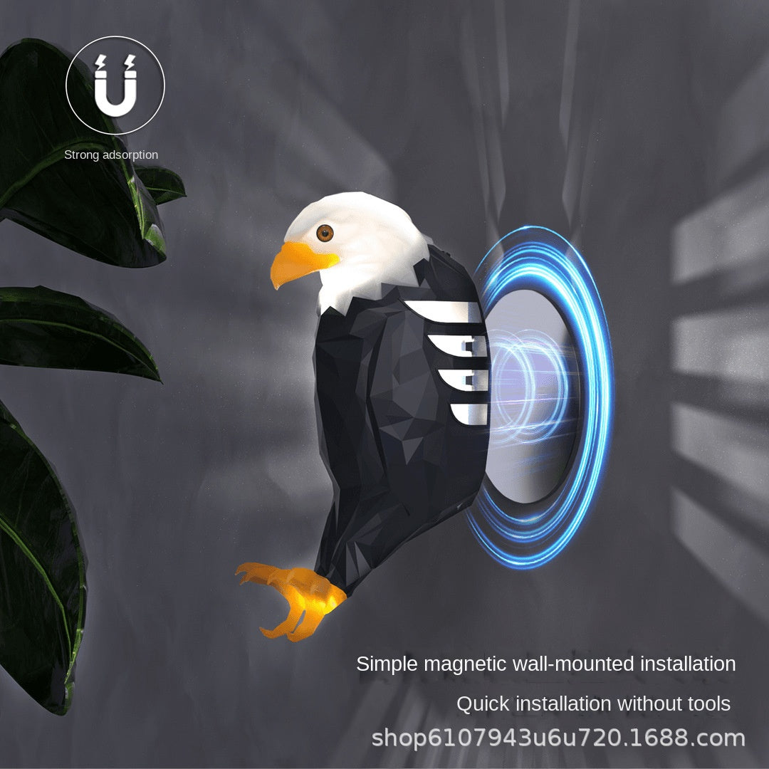 Eagle Rechargeable Wall Lamp