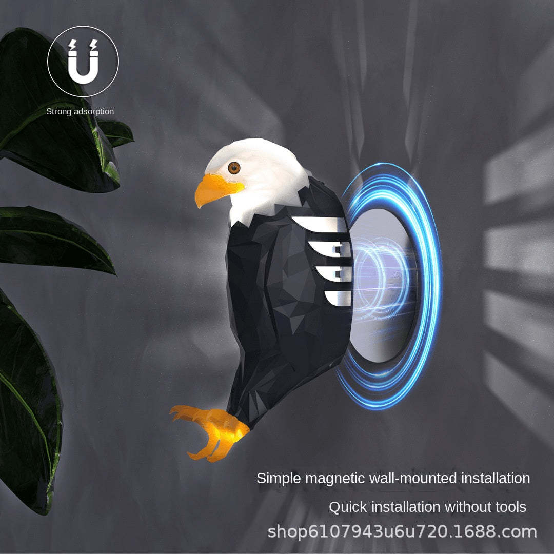 Eagle Rechargeable Wall Lamp
