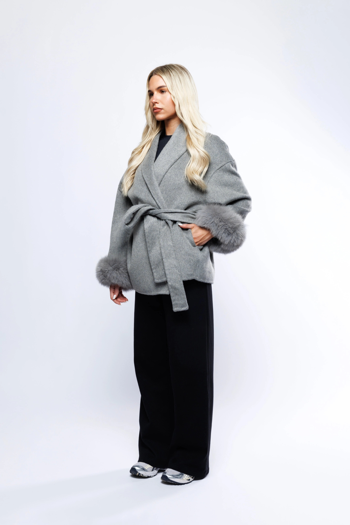 Luxury Wool Coat