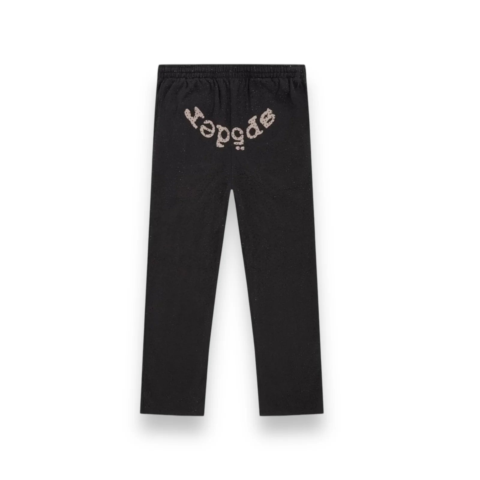 SP5DER RHINESTONE PANTS