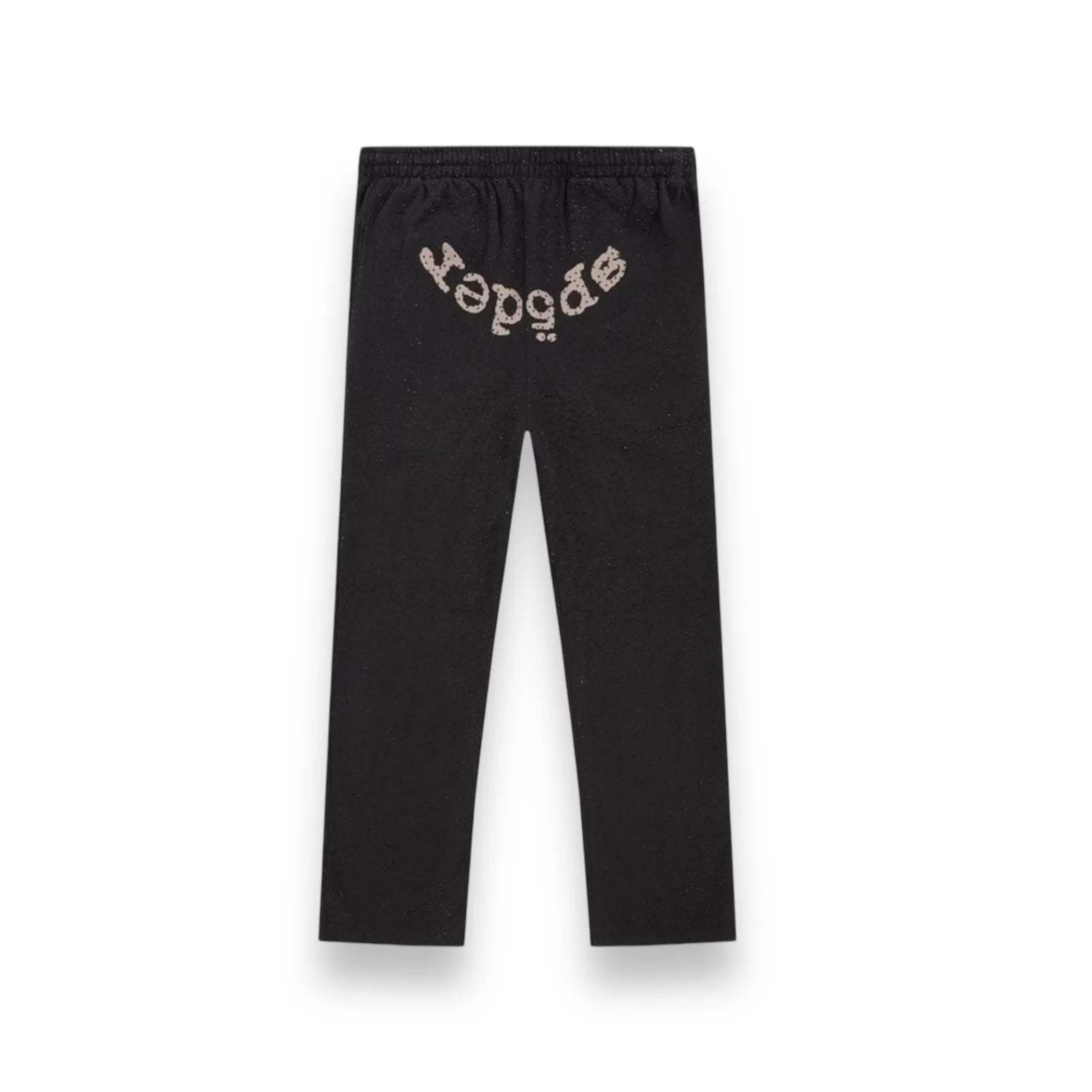 SP5DER RHINESTONE PANTS