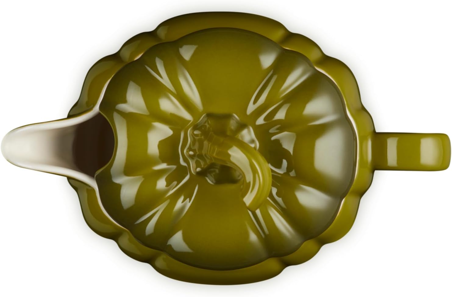 Le Creuset Heritage Gravy Boat - Thumbnail 4