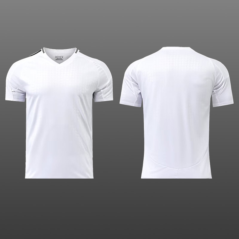 Men's Sports Jersey White 2026-27 TRJune