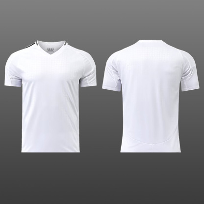 Men's Sports Jersey White 2026-27 TRJune
