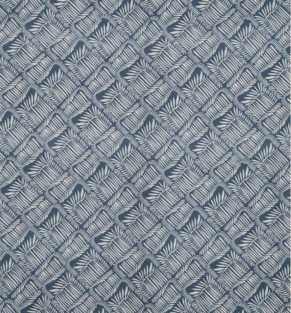 Camicia casual in cotone con stampa di piante, vestibilità regolare
