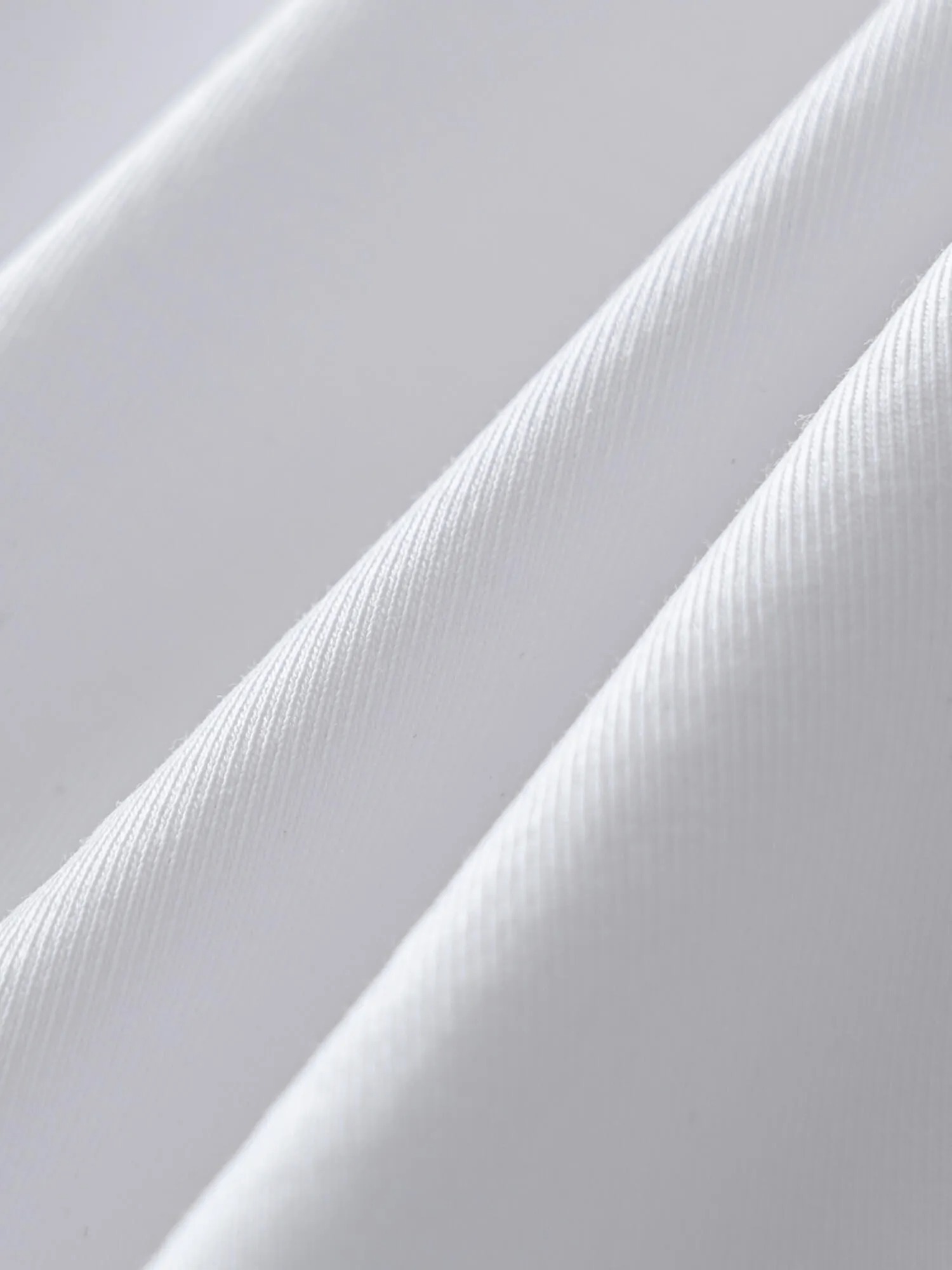 Camicie estive slim fit in stile coreano per uomo bianco