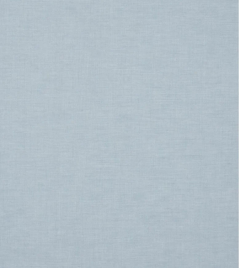 Camicia casual in cotone e lino ricamata a forma quadrata