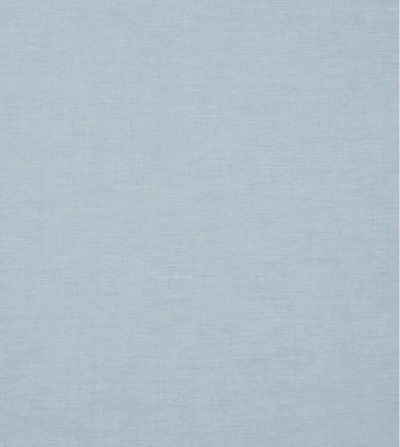 Camicia casual in cotone e lino ricamata a forma quadrata