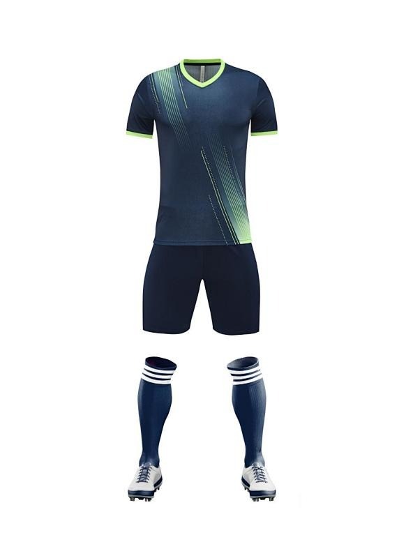 Custom Blank Sports Kits z815