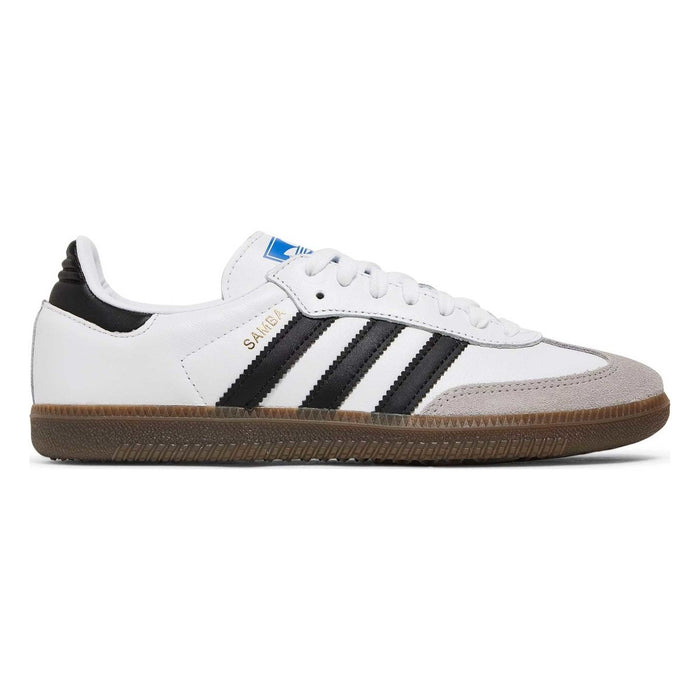 adittgdas Samba OG White/Black