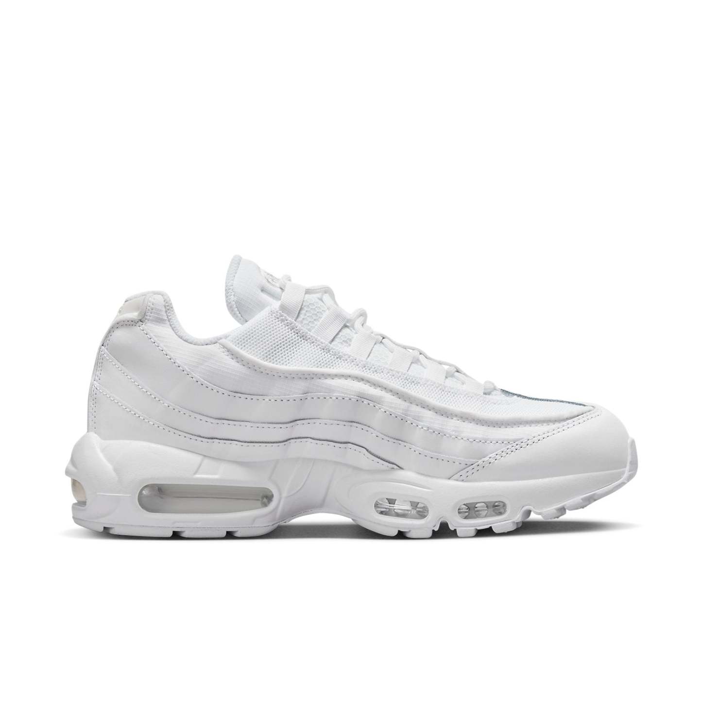 Nittgke Air Max 95 'Triple White'