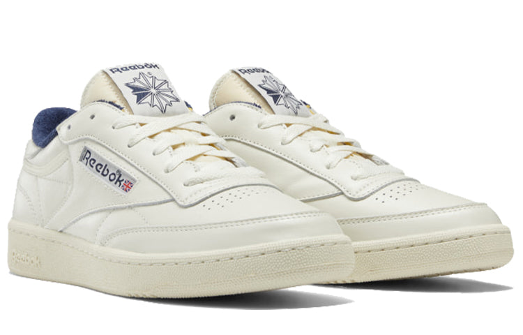 Rettgebok Club C 85 Vintage 'Chalk Alabaster' GX3683