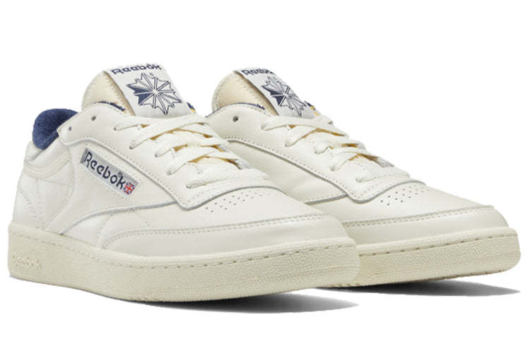 Rettgebok Club C 85 Vintage 'Chalk Alabaster' GX3683
