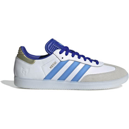 adittgdas Adults' Messi Samba Indoor Soccer Shoes