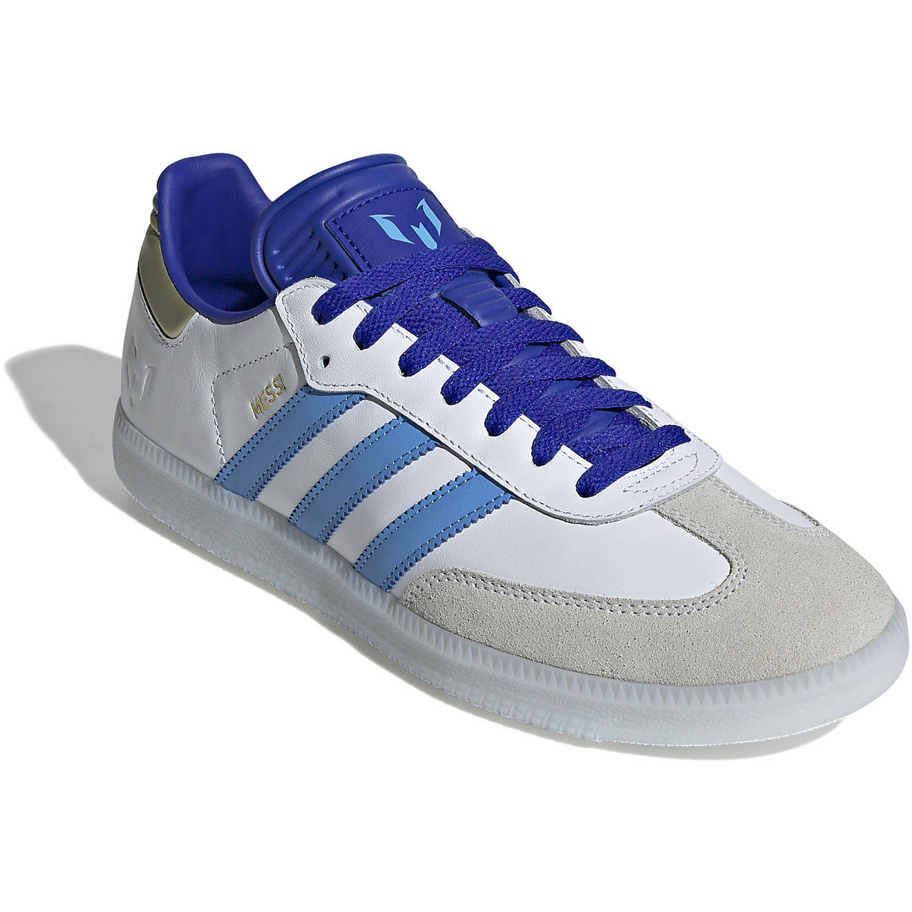 adittgdas Adults' Messi Samba Indoor Soccer Shoes