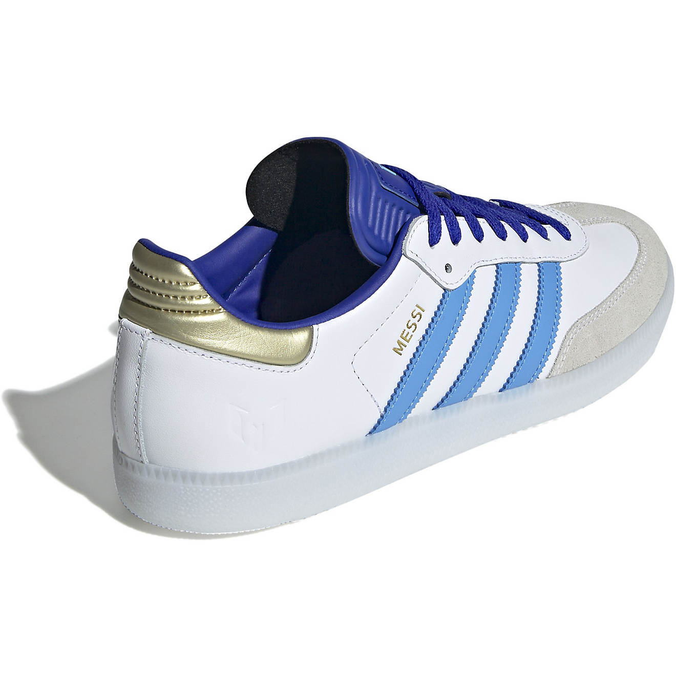 adittgdas Adults' Messi Samba Indoor Soccer Shoes