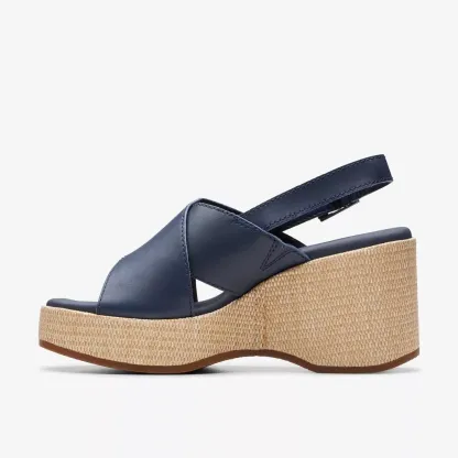 MANON WISH OLIVE NUBUCK