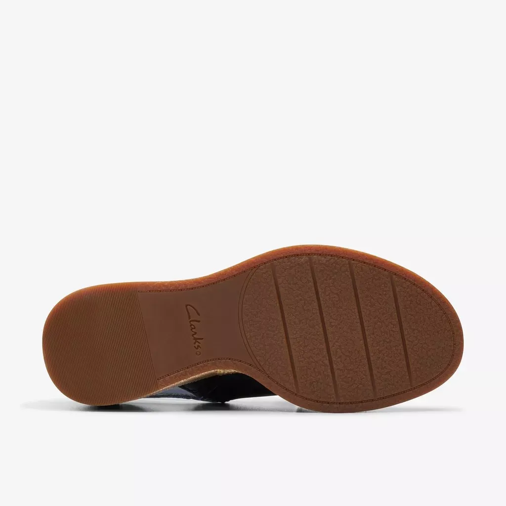 MANON WISH OLIVE NUBUCK