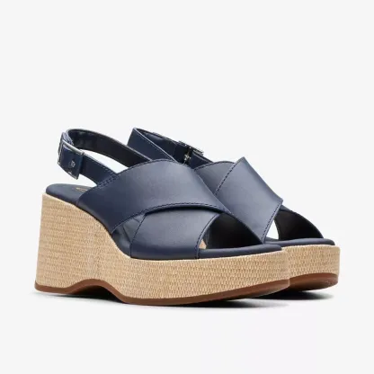 MANON WISH OLIVE NUBUCK