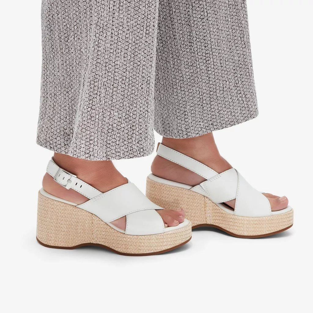 MANON WISH OLIVE NUBUCK