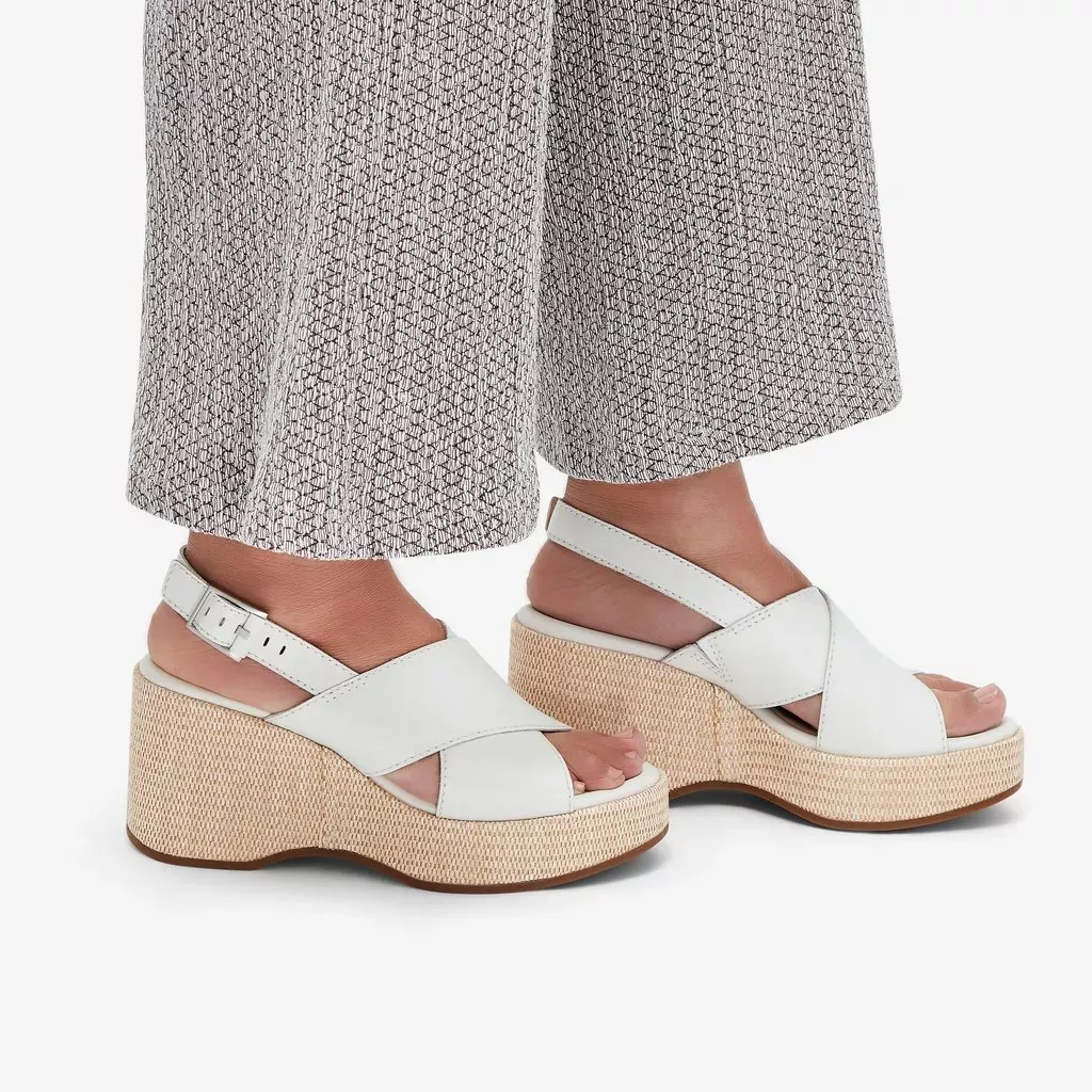 MANON WISH OLIVE NUBUCK